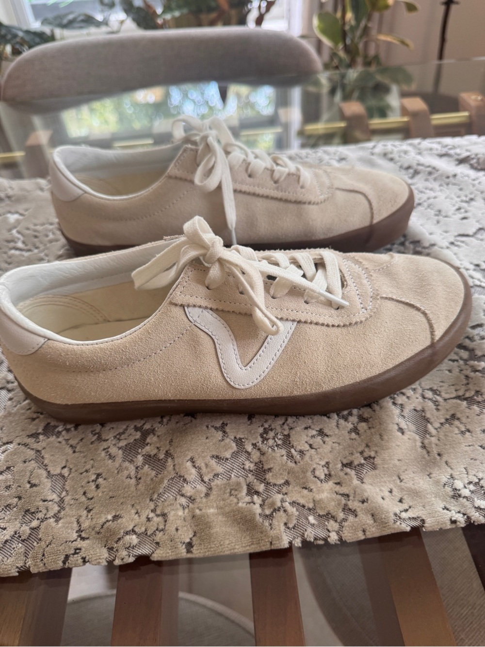 Vans Sport Low Suede